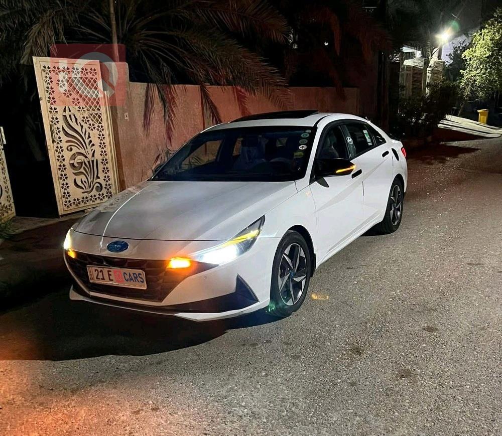 هيونداي النترا